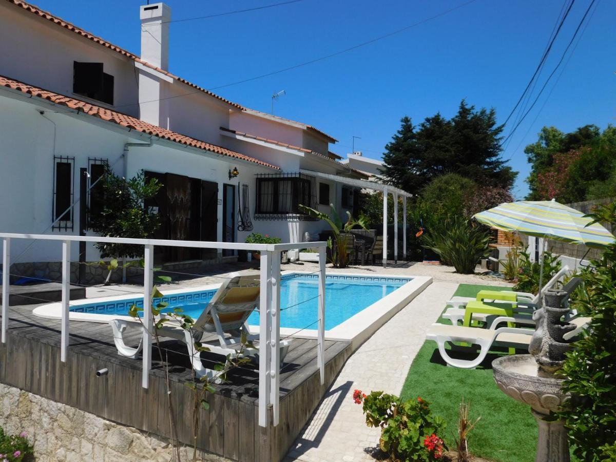 Casa Pausa Sesimbra Holiday Home Exterior foto