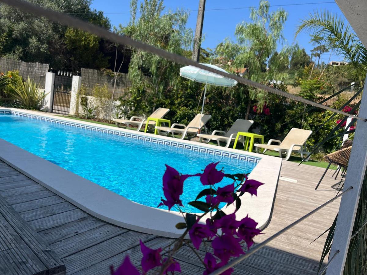 Casa Pausa Sesimbra Holiday Home Exterior foto