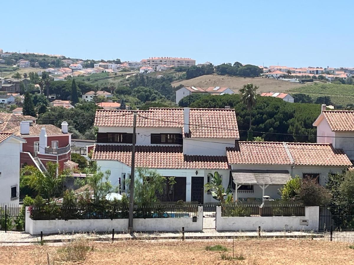 Casa Pausa Sesimbra Holiday Home Exterior foto